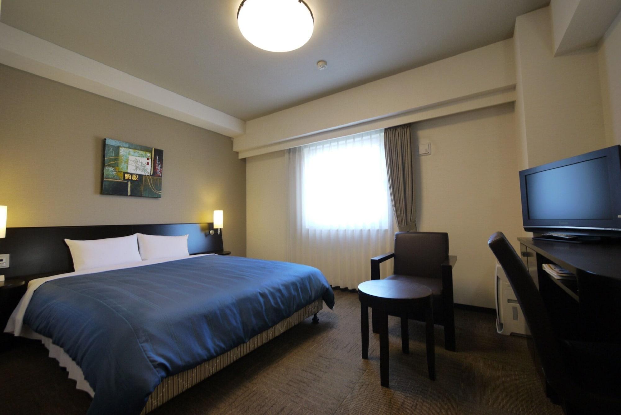 Hotel Route-Inn Aomori Chuo Inter Exterior photo