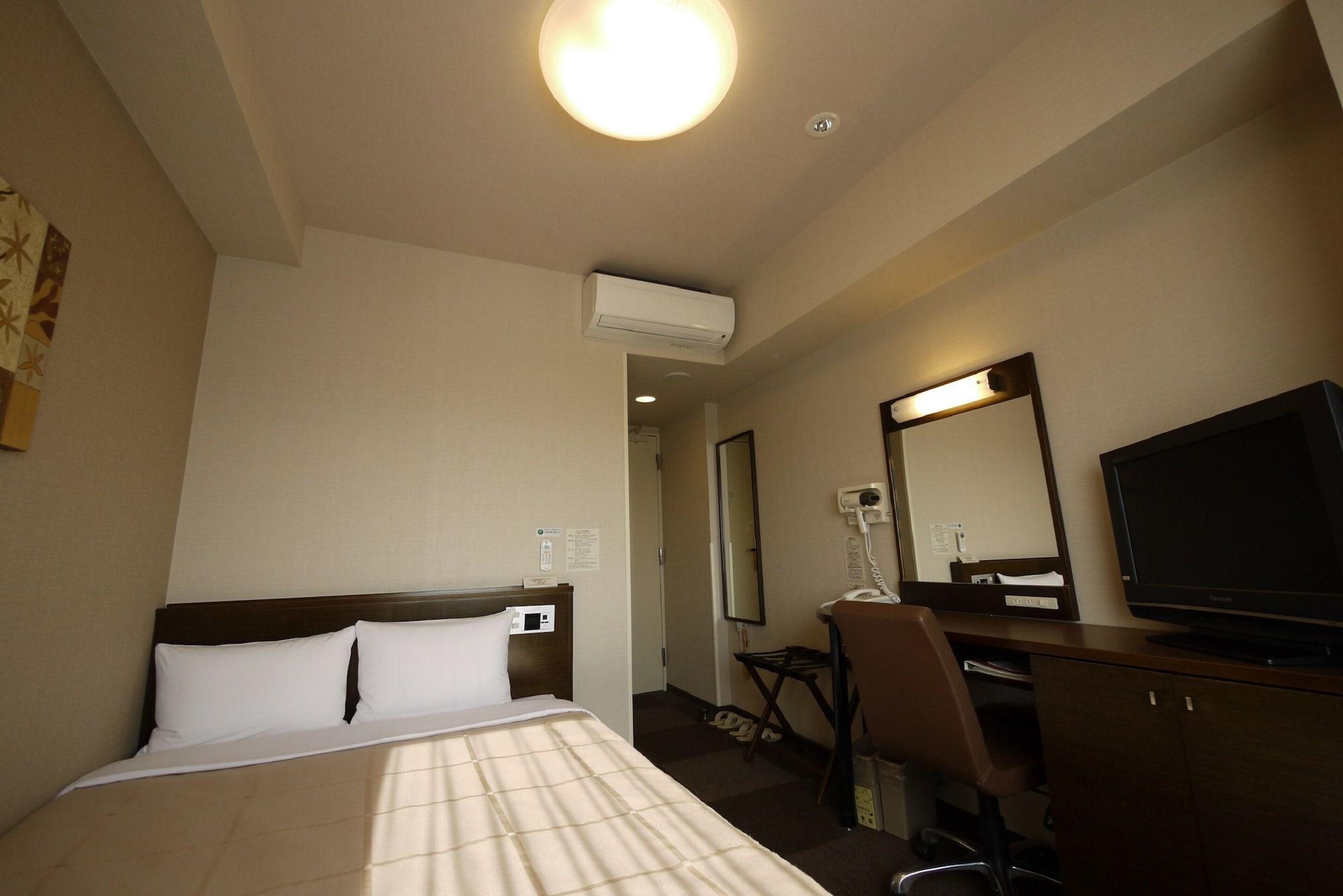 Hotel Route-Inn Aomori Chuo Inter Exterior photo