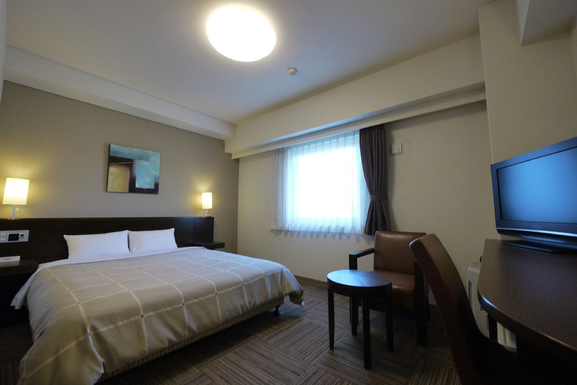 Hotel Route-Inn Aomori Chuo Inter Exterior photo
