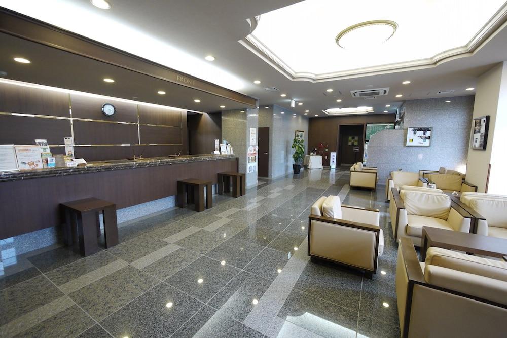 Hotel Route-Inn Aomori Chuo Inter Exterior photo