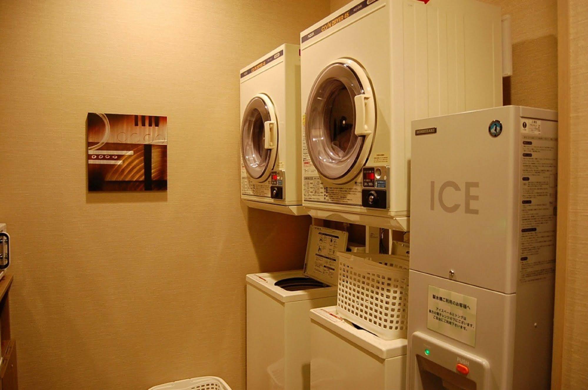 Hotel Route-Inn Aomori Chuo Inter Exterior photo